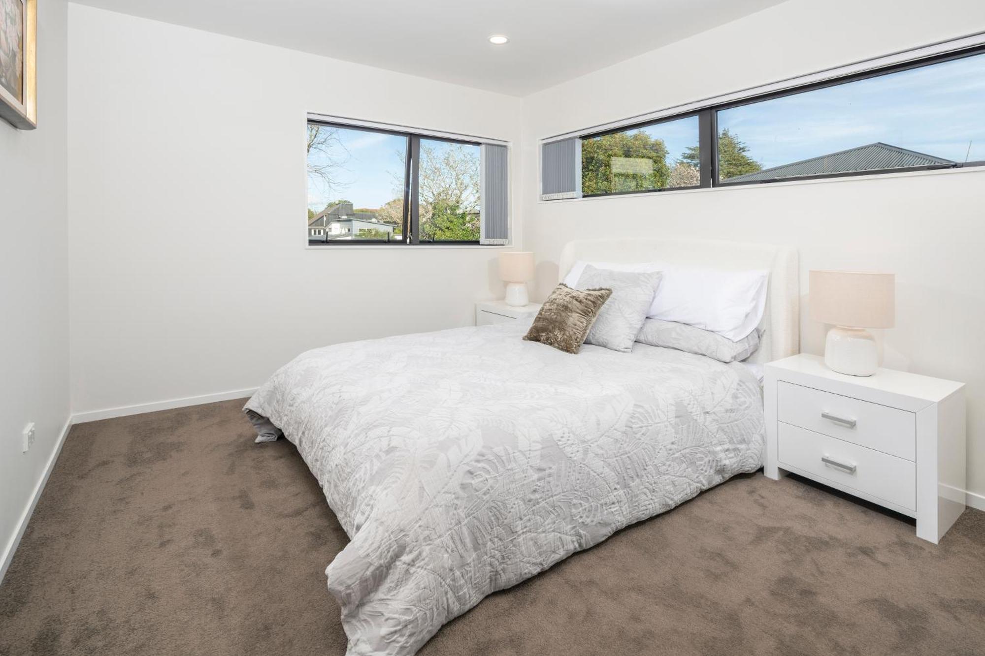 Modern Immaculate Residence In Mount Wellington Auckland Eksteriør bilde